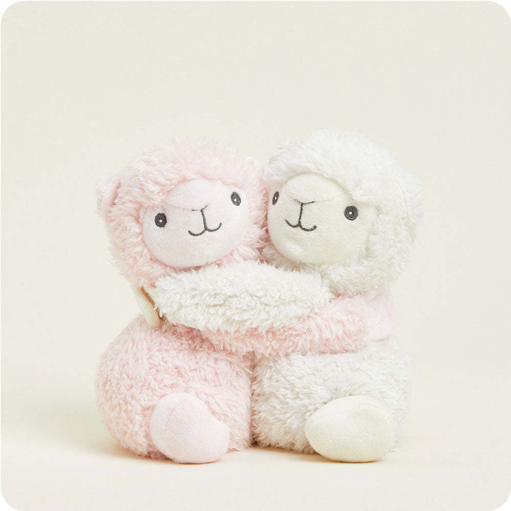 Llama Warmies HUGS
