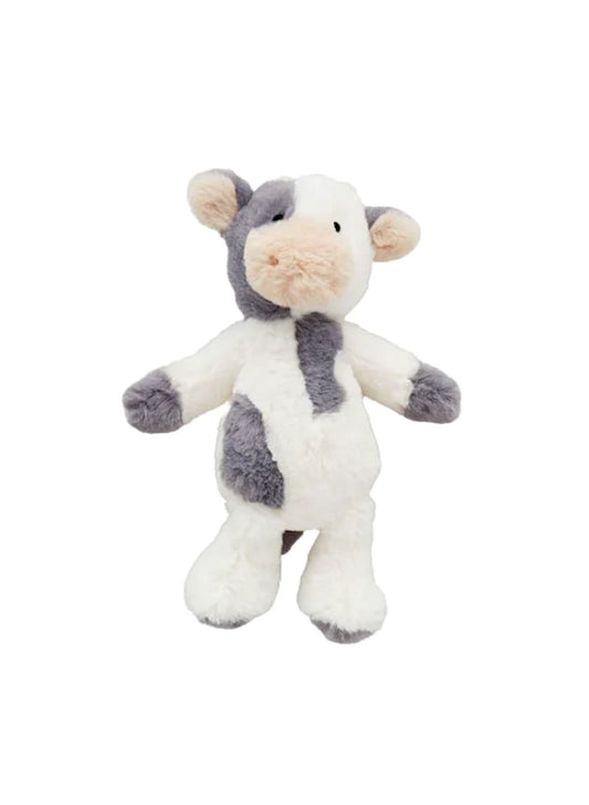 Remy the Cow Plush Rattle