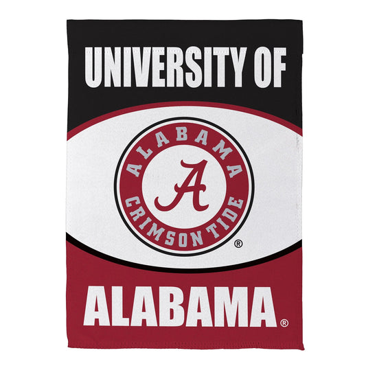 University of Alabama Suede Flag, House
