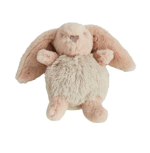 Bunny Pom Pom Rattle