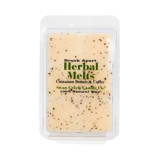 Cinnamon Donuts & Coffee, Drizzle Melt