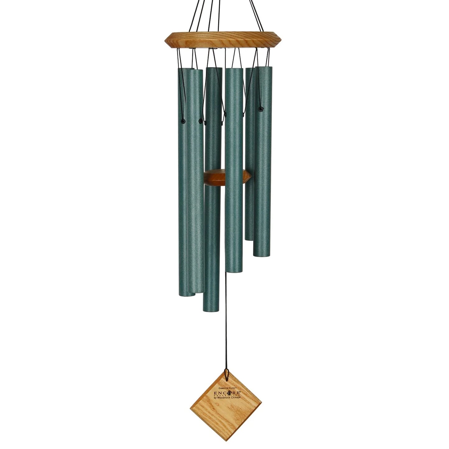 Chimes of Pluto- Verdigris