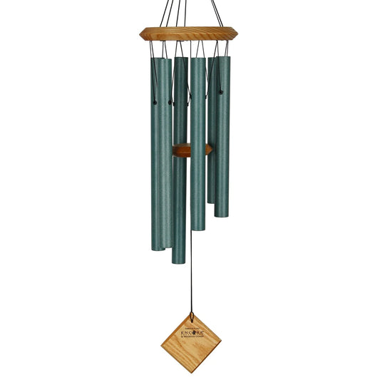 Chimes of Pluto- Verdigris