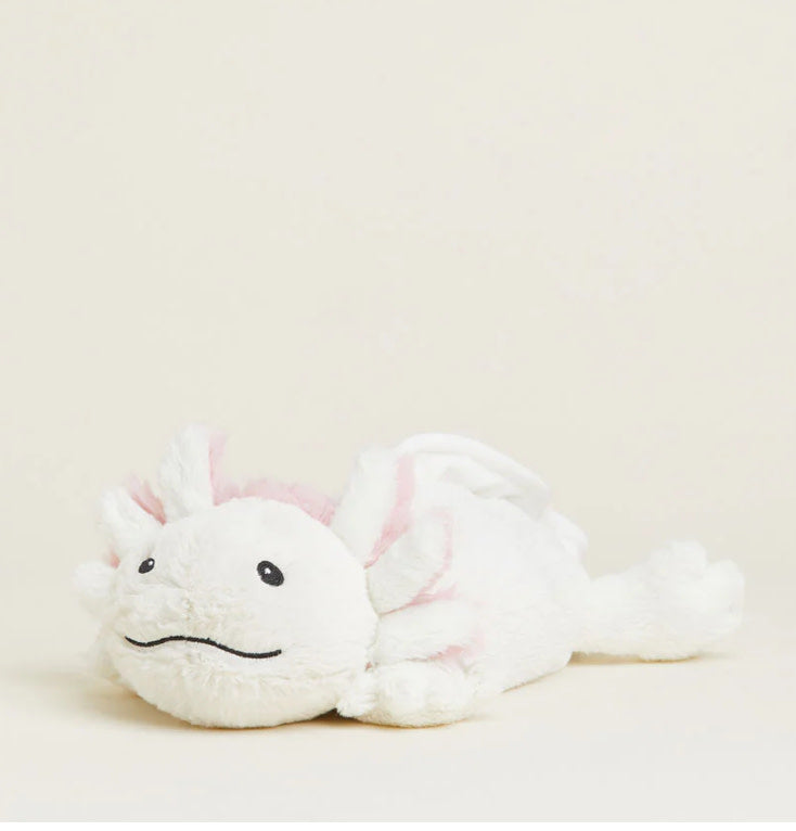 Axolotl Warmies Junior