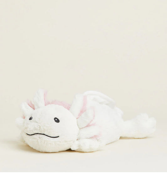 Axolotl Warmies Junior
