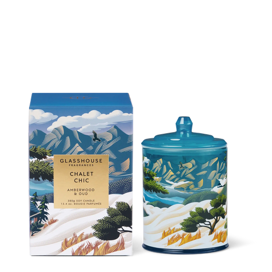 Chalet Chic 13.4 oz Candle