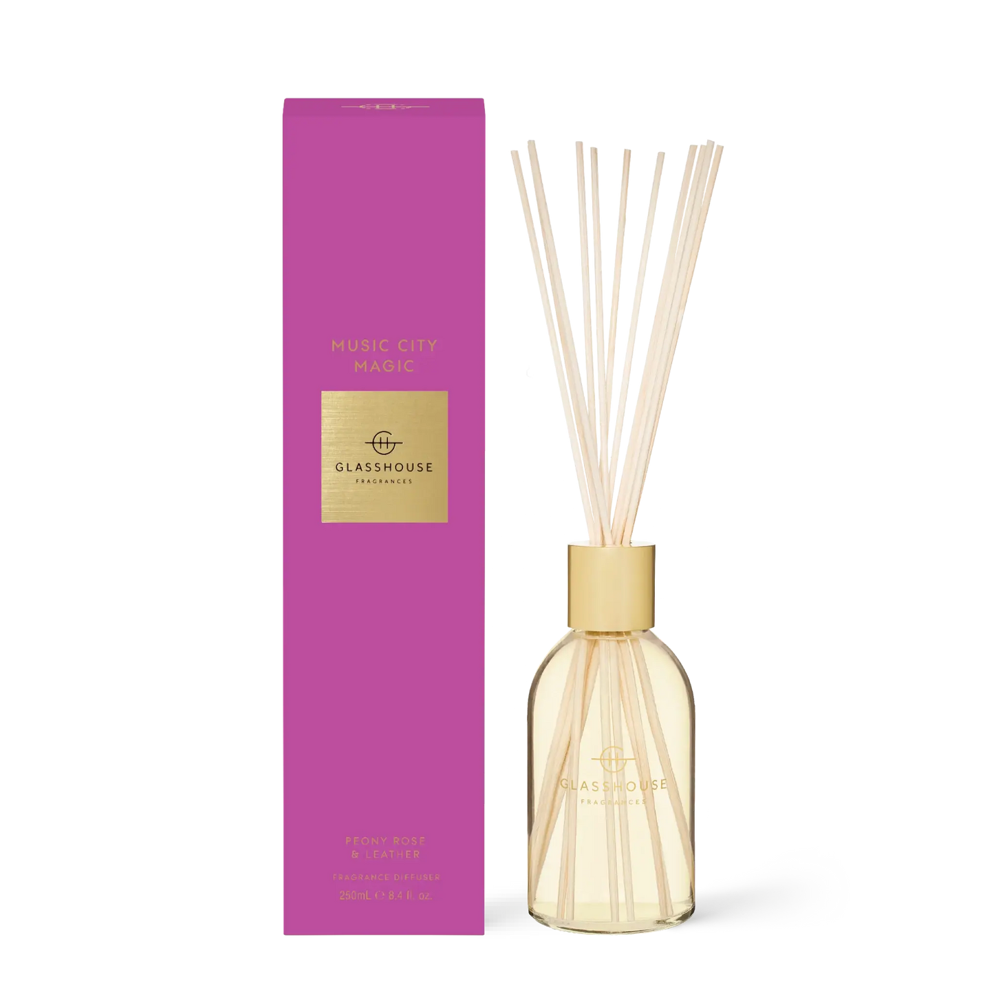 Music City Magic 8.4 fl oz Diffuser