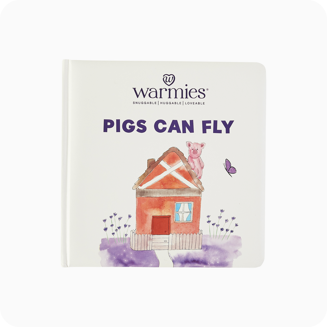 Book, Pigs Can Fly
