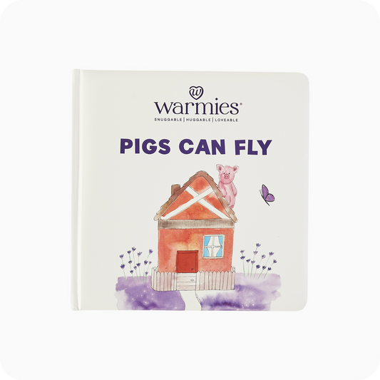 Book, Pigs Can Fly