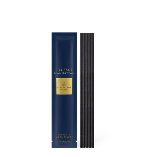 I’ll Take Manhattan Scent Scene Replacement Stems