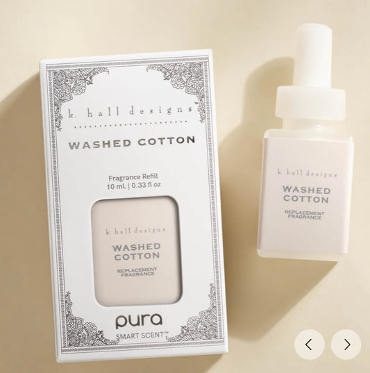 Smart Vial, K Hall Design - Washed Cotton