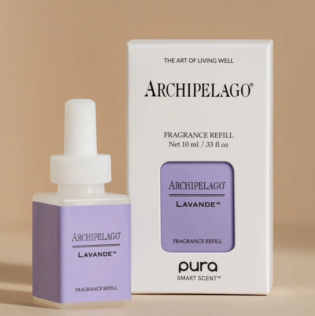 Smart Vial, Archipelago - Lavender