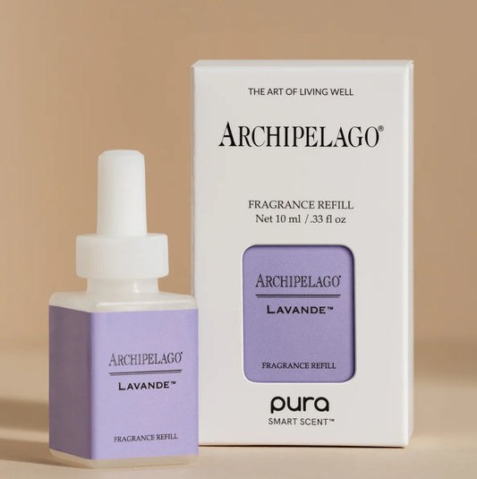 Smart Vial, Archipelago - Lavender