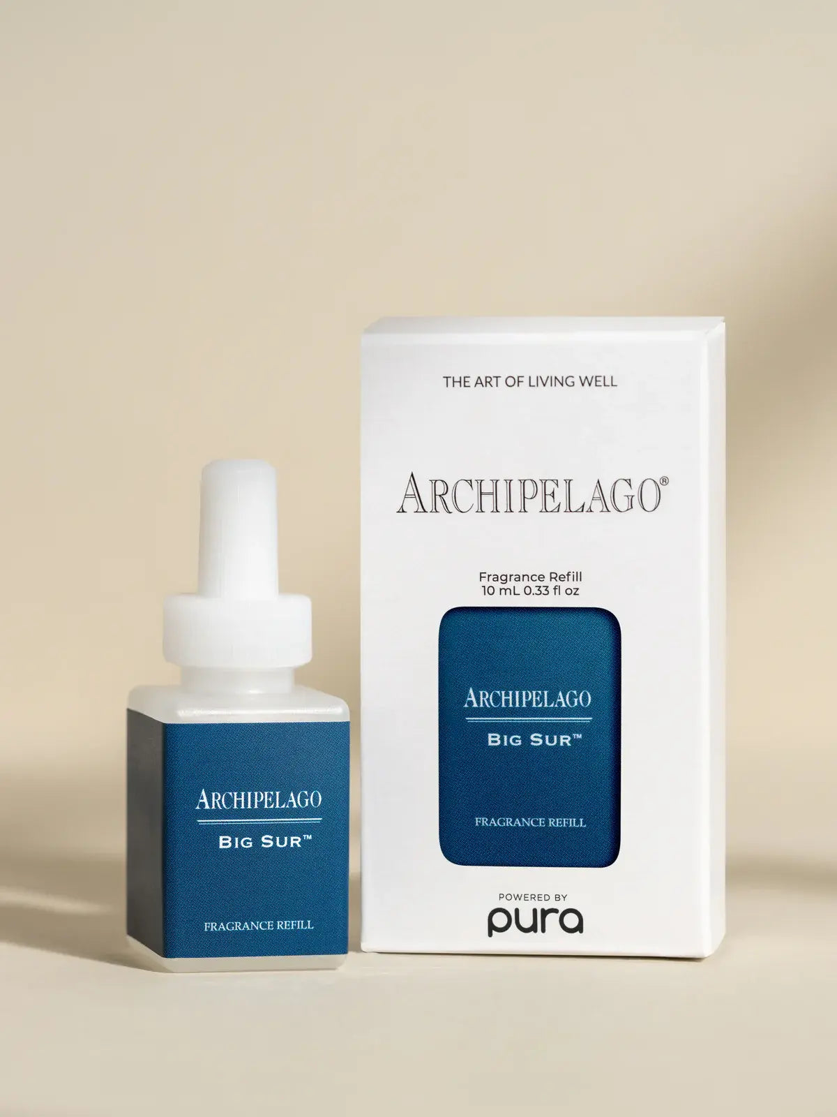 Smart Vial, Archipelago - Big Sur
